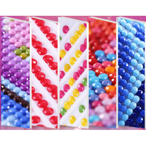 Pintura de diamantes 5D Bookmark